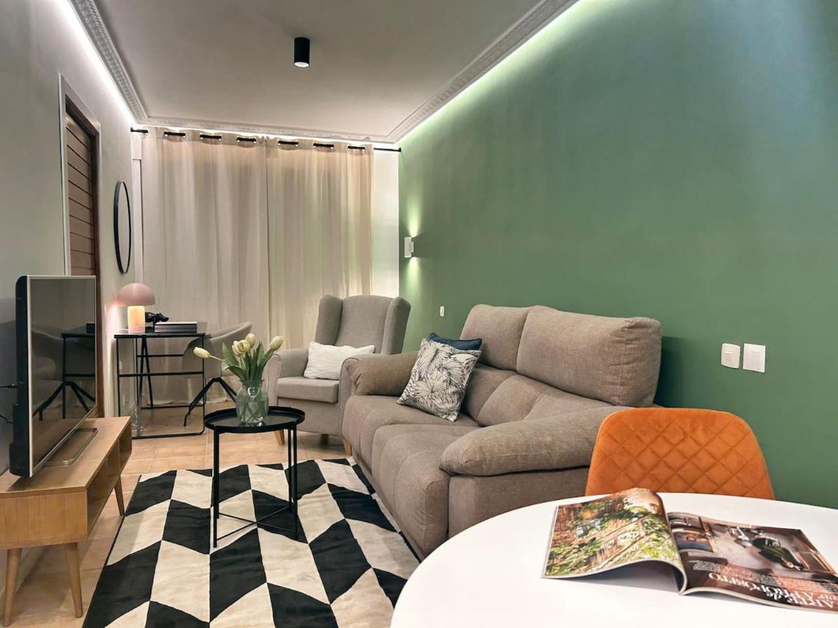 Centrico Apt A Unos Pasos De Gran Via Madri Exterior foto