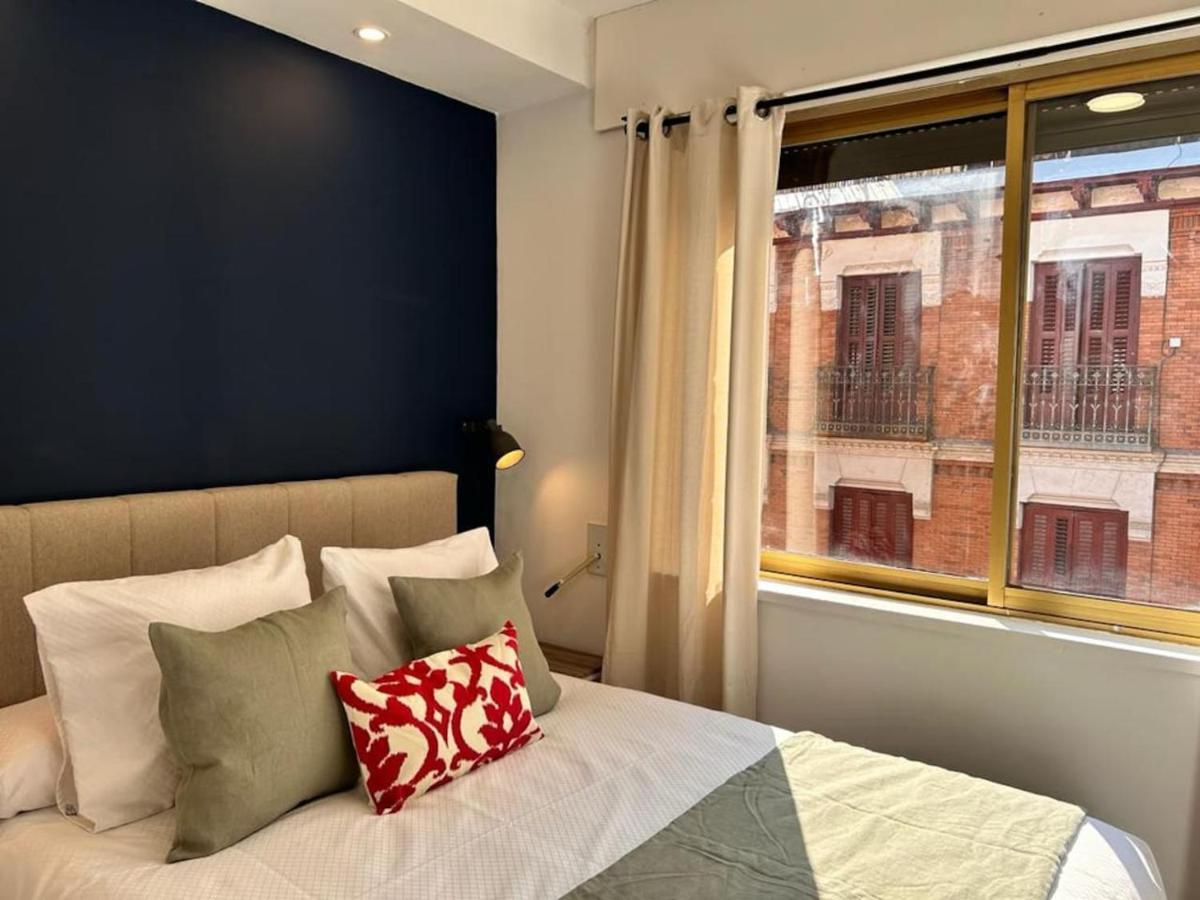 Centrico Apt A Unos Pasos De Gran Via Madri Exterior foto